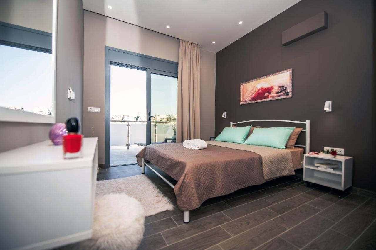 Calma Apartment Rhodes City Exterior photo
